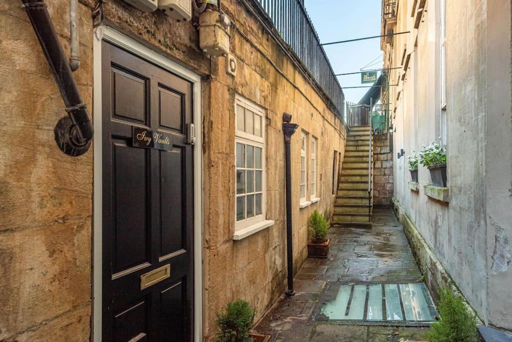 Unique 1 Bedroom Apartment-Bath Exterior foto