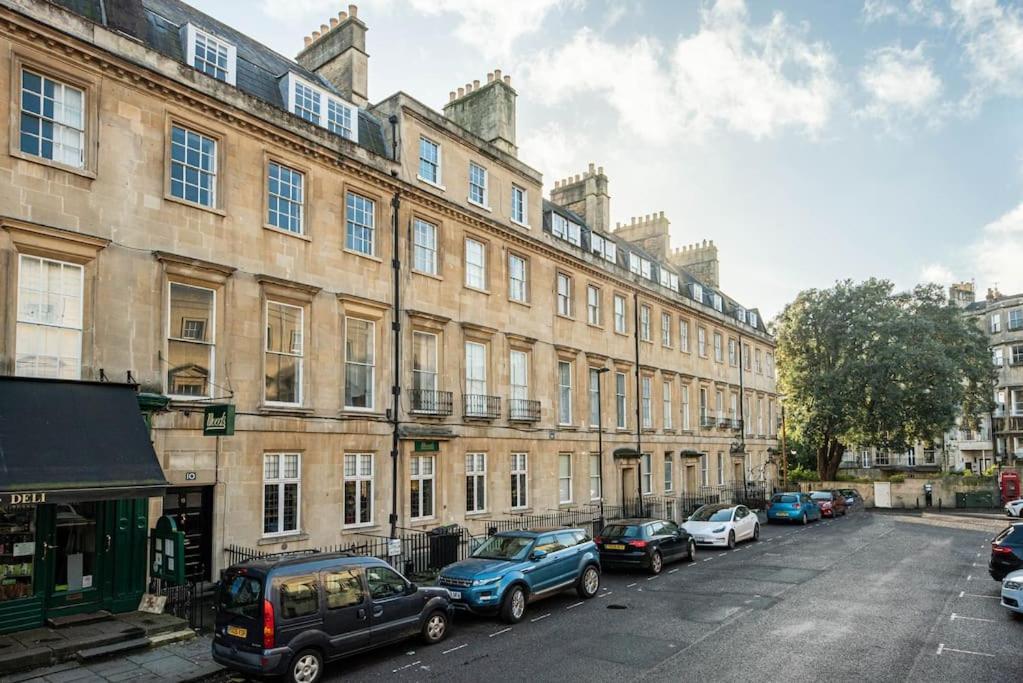Unique 1 Bedroom Apartment-Bath Exterior foto