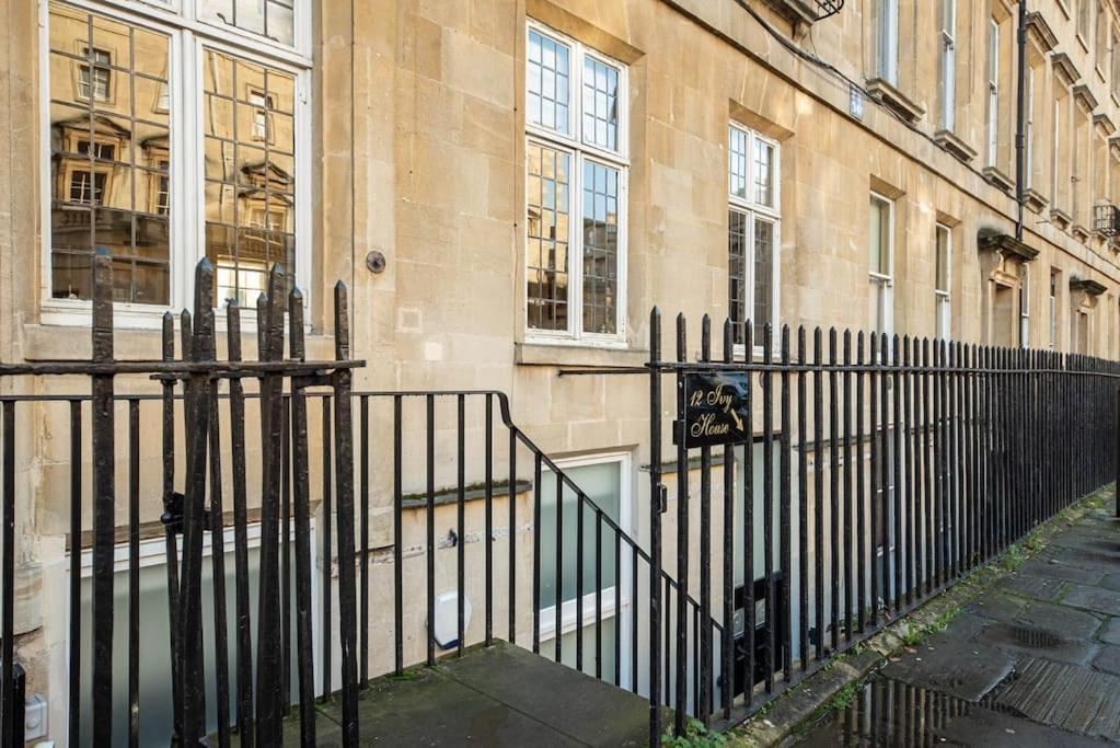 Unique 1 Bedroom Apartment-Bath Exterior foto